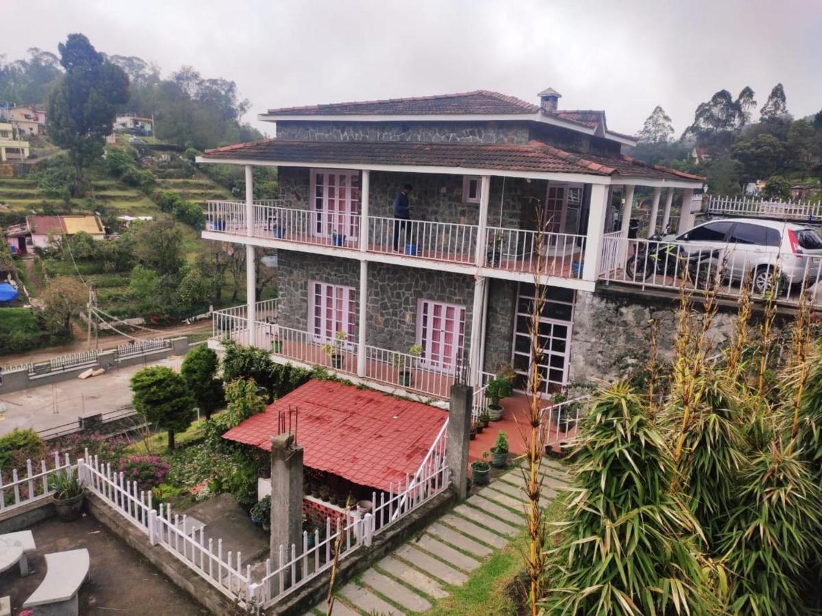Status Hillpark Hotel Kodaikanal Exterior foto