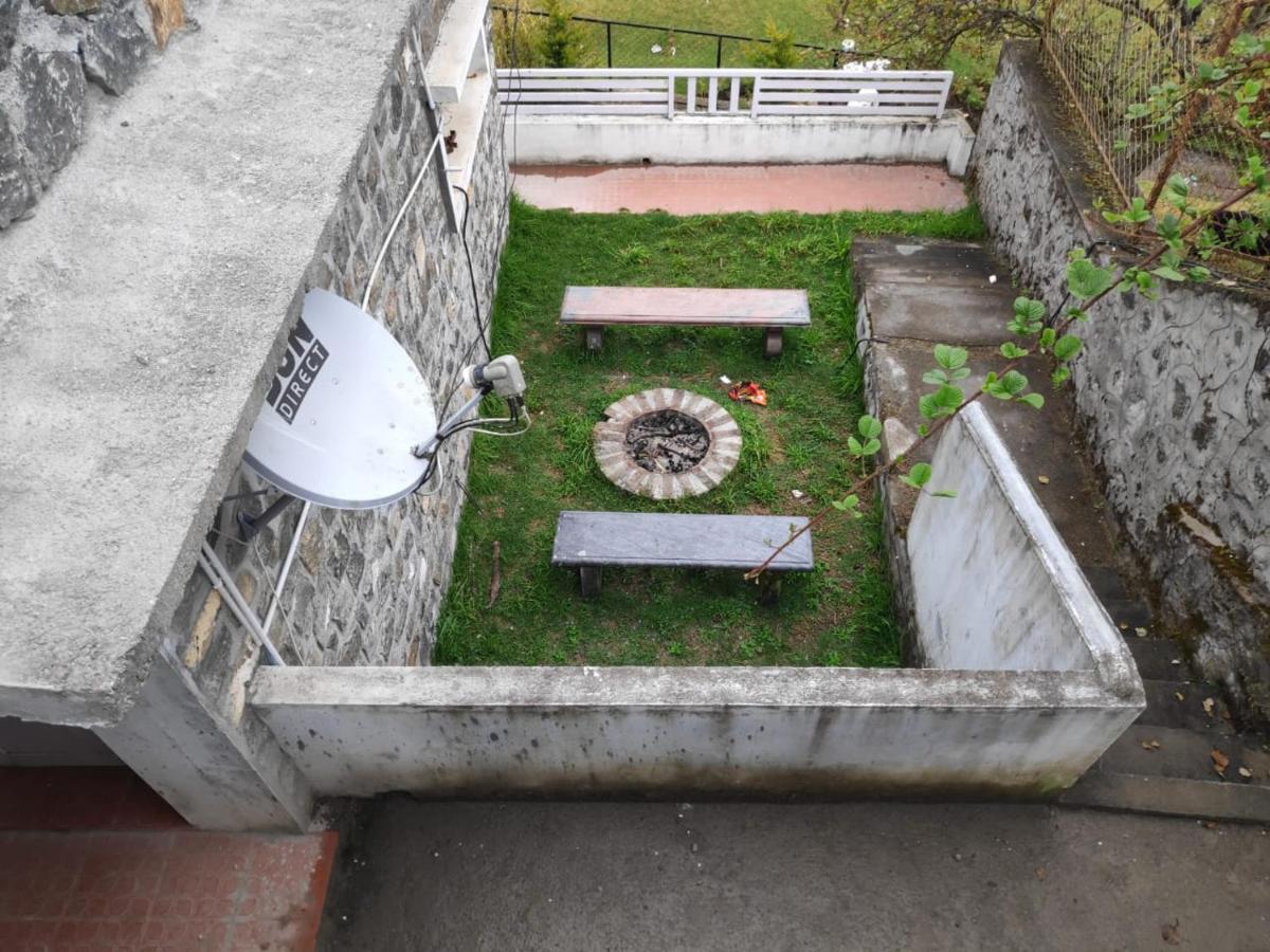 Status Hillpark Hotel Kodaikanal Exterior foto