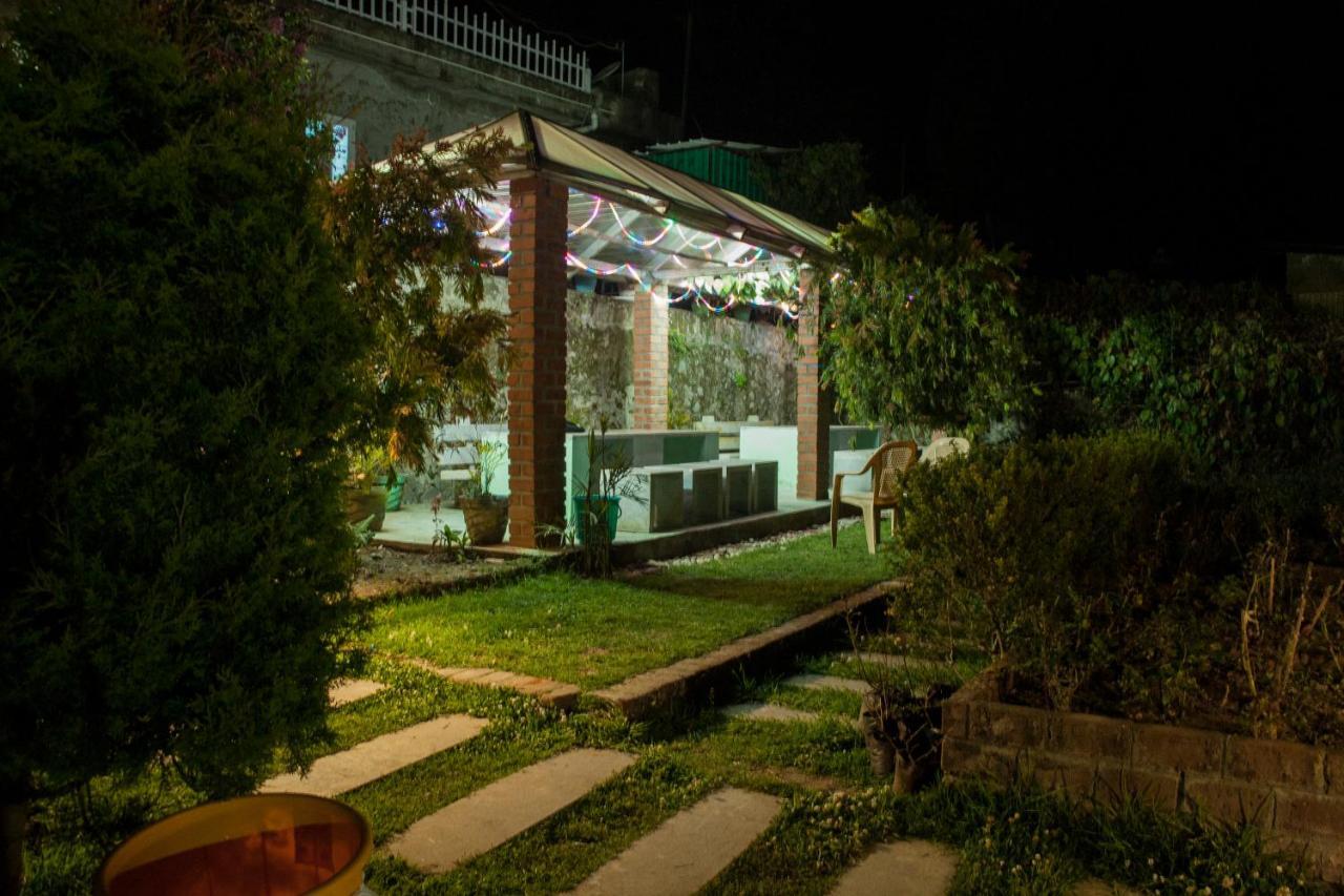 Status Hillpark Hotel Kodaikanal Exterior foto