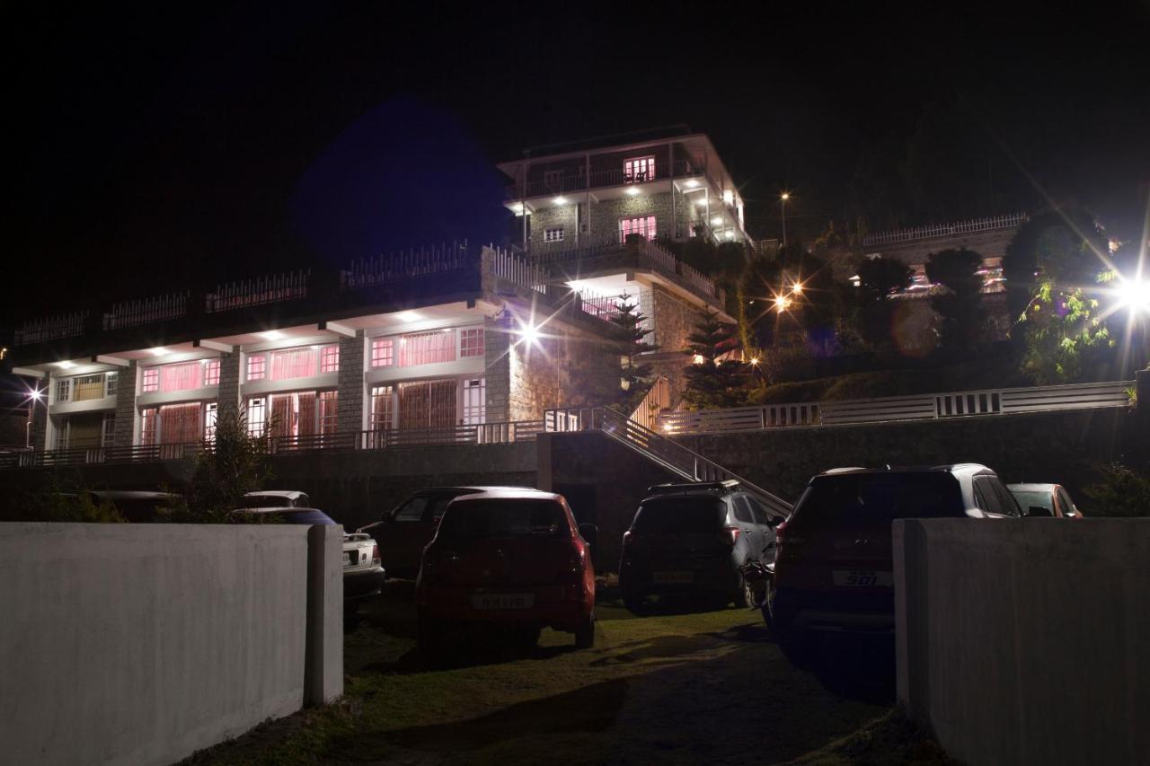 Status Hillpark Hotel Kodaikanal Exterior foto