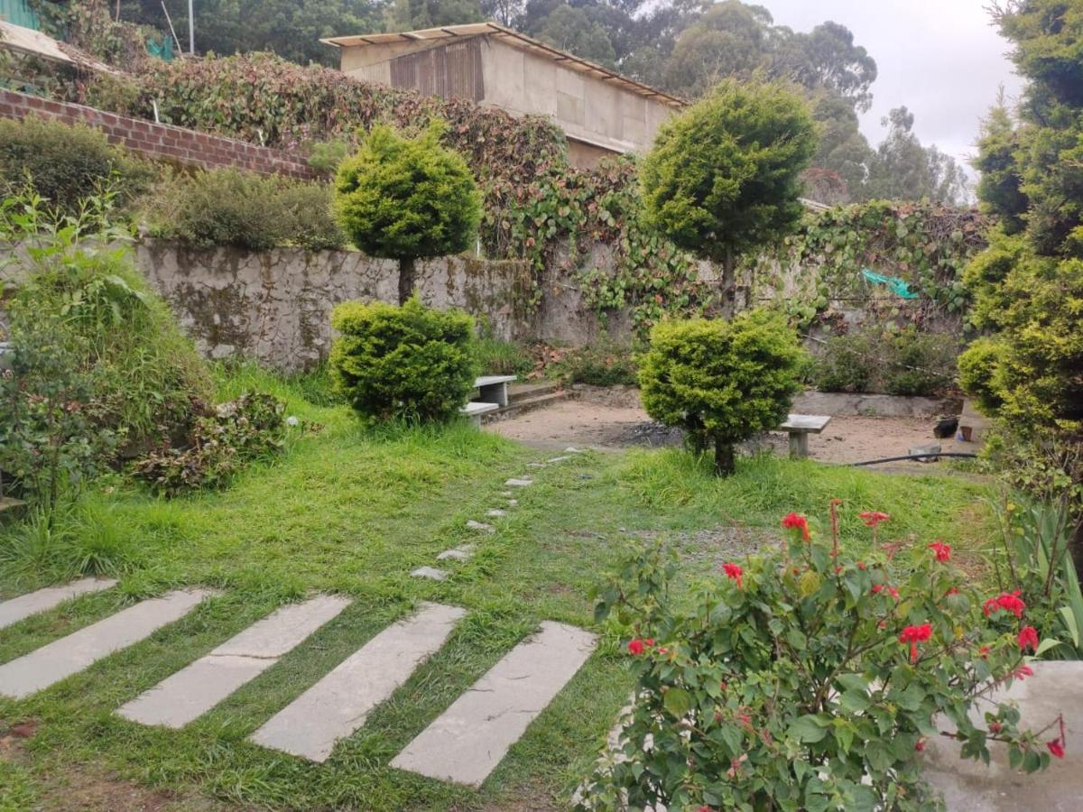 Status Hillpark Hotel Kodaikanal Exterior foto