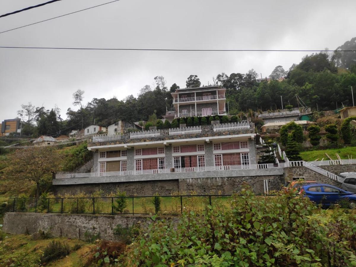 Status Hillpark Hotel Kodaikanal Exterior foto