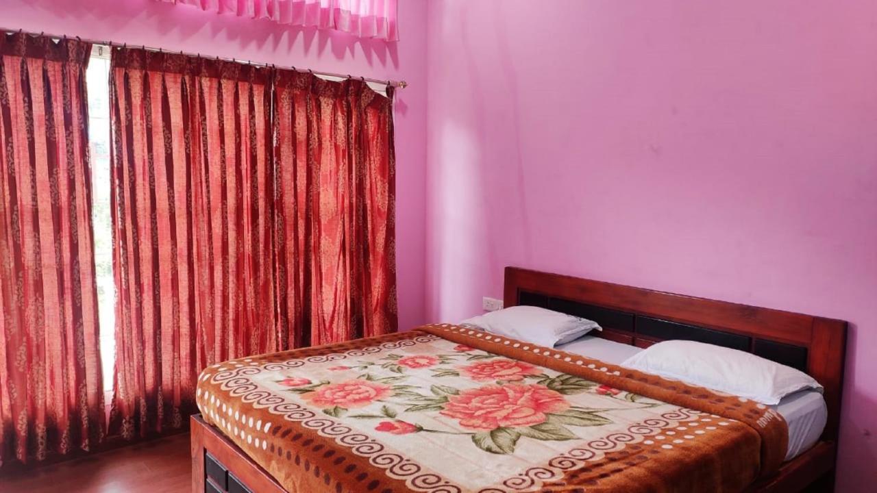 Status Hillpark Hotel Kodaikanal Exterior foto